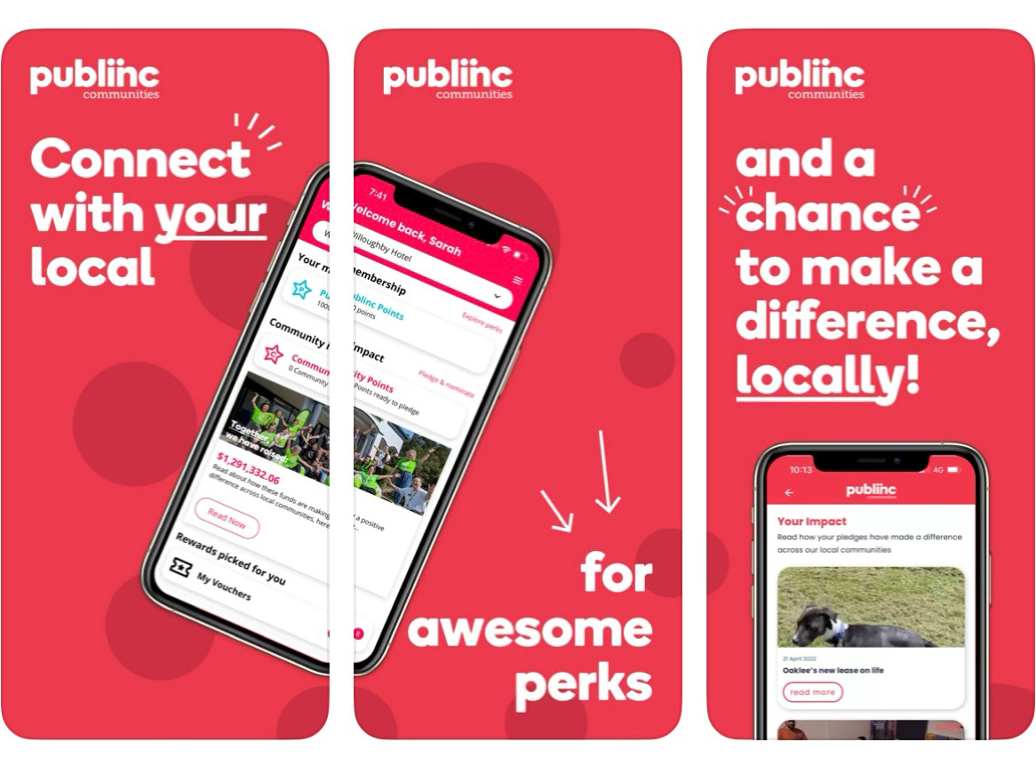 PUBLINC APP